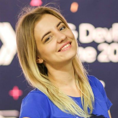 Alina Yurenko